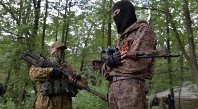 Separatyści porwali szefów dwóch gazet z Donbasu