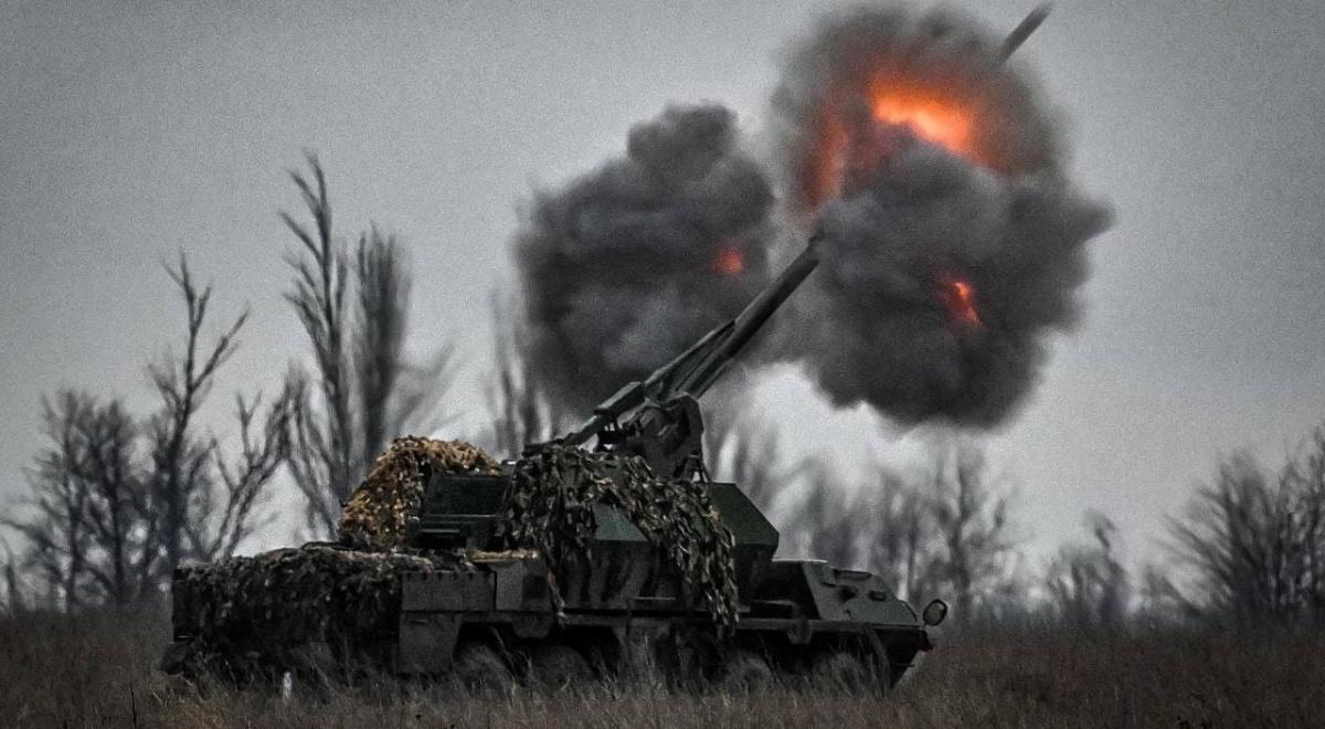 Pakiet wsparcia wojskowego dla Ukrainy z USA. Pieskow straszy: zamierzamy rozszerzać "strefę buforową"