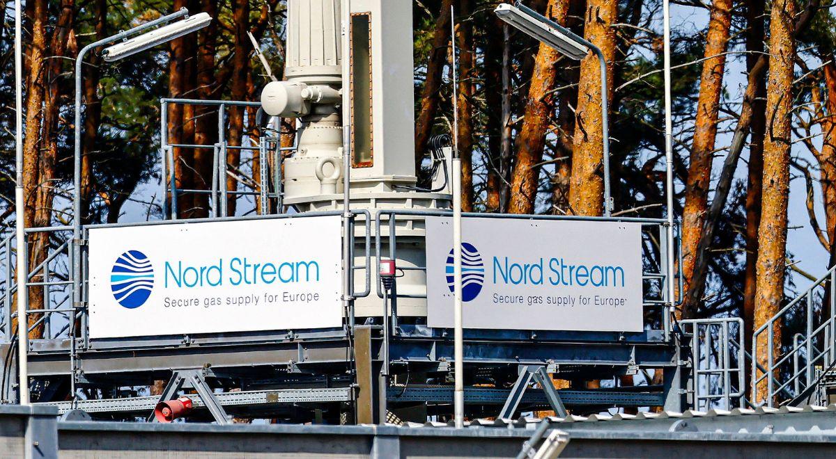 "Nie można wykluczyć sabotażu". Premier Danii o wycieku z gazociągów Nord Stream