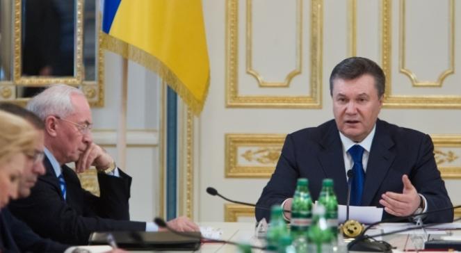 "Odwołanie szczytu w Jałcie to porażka Janukowycza"