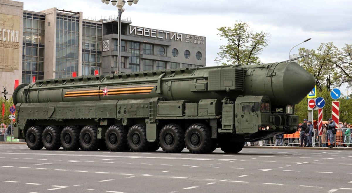 Rosyjska broń jądrowa trafiła już na Białoruś? Łukaszenka zabrał głos