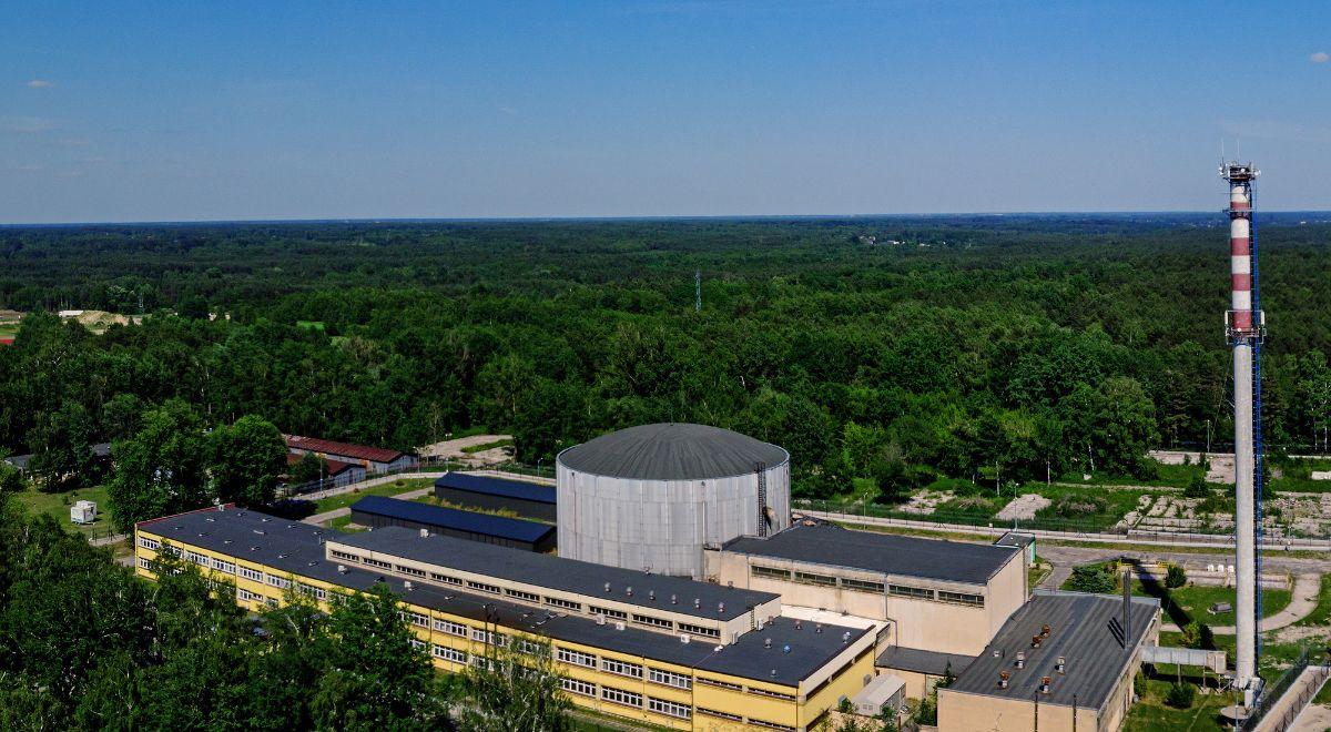 Polski reaktor jądrowy ma być zmodernizowany. Rząd chce, aby działał co najmniej do 2050 r.