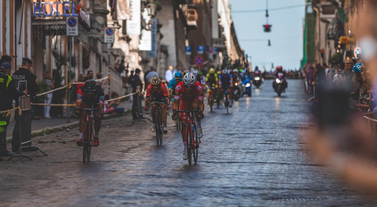Giro d'Italia: z Węgier do Werony. Znamy trasę przyszłorocznej edycji słynnego wyścigu 