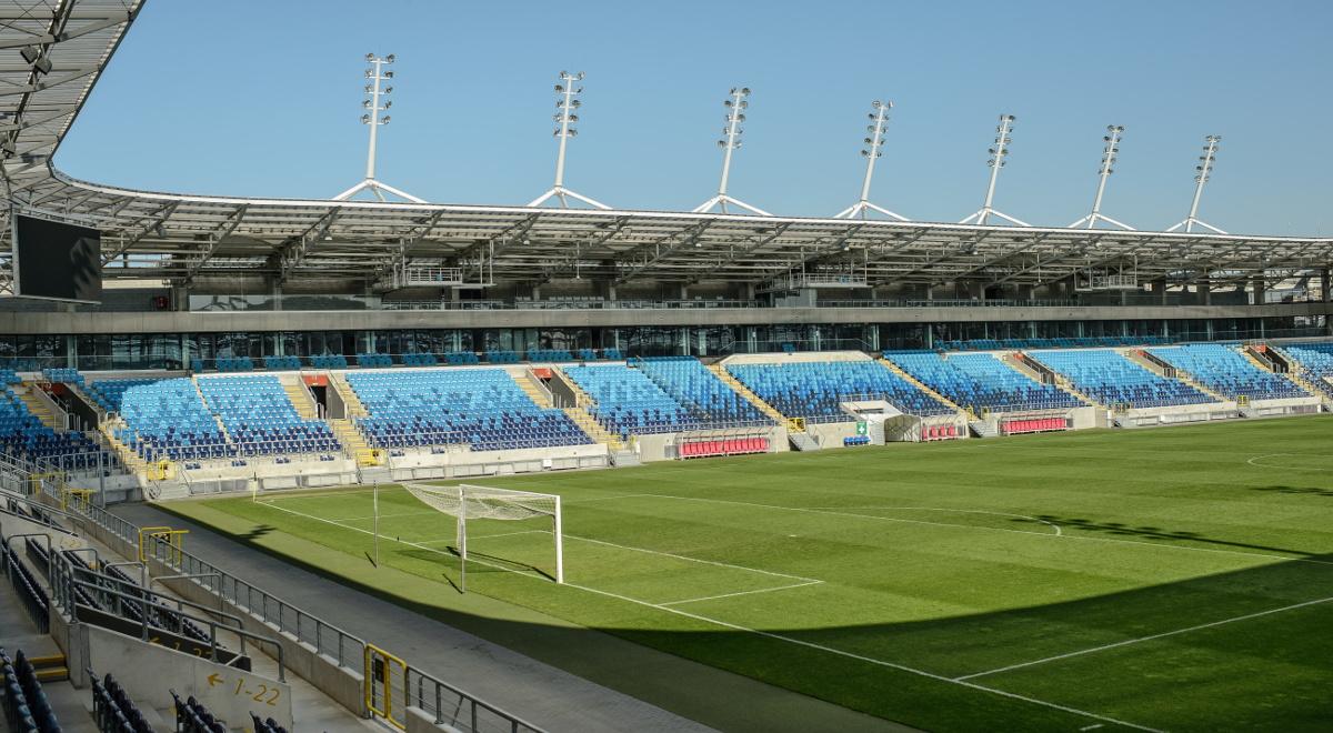 Ukraińskie kluby będą grać w Polsce. Zoria Ługańsk zmieniła stadion 