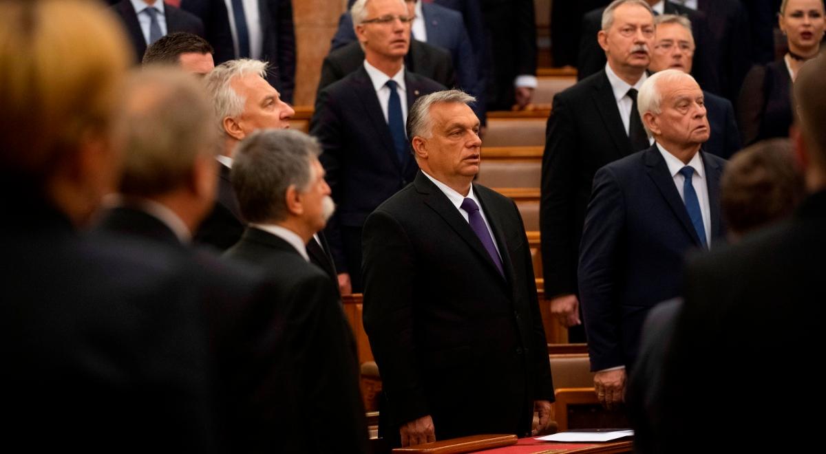 Węgry. Traktat z Trianon jako paliwo do budowania własnej wizji państwa 