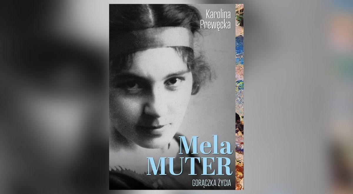 "Poczytnik". Mela Muter, czyli gigant malarstwa i niezwykła kobieta