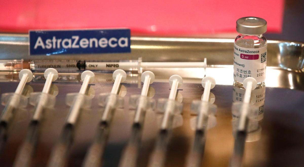 Co dalej ze szczepionką AstraZeneki? Europejska Agencja Leków wydała oświadczenie