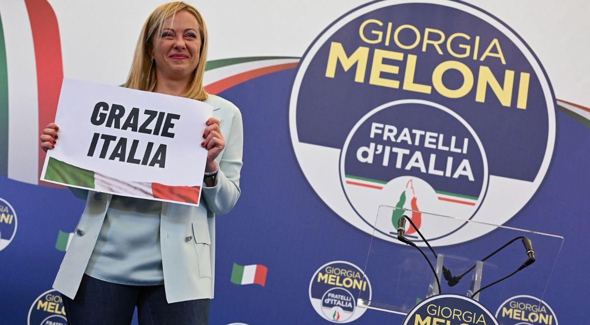 Wyniki włoskich wyborów to sprzeciw wobec UE? Rzecznik KE skomentował sprawę