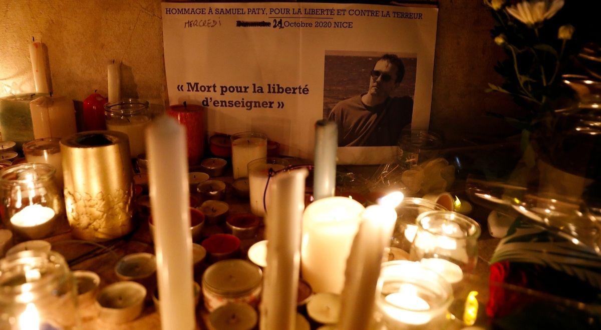 Zabójstwo nauczyciela we Francji. "Le Figaro": ta zbrodnia ujawnia podboje islamizmu w sercu społeczeństwa