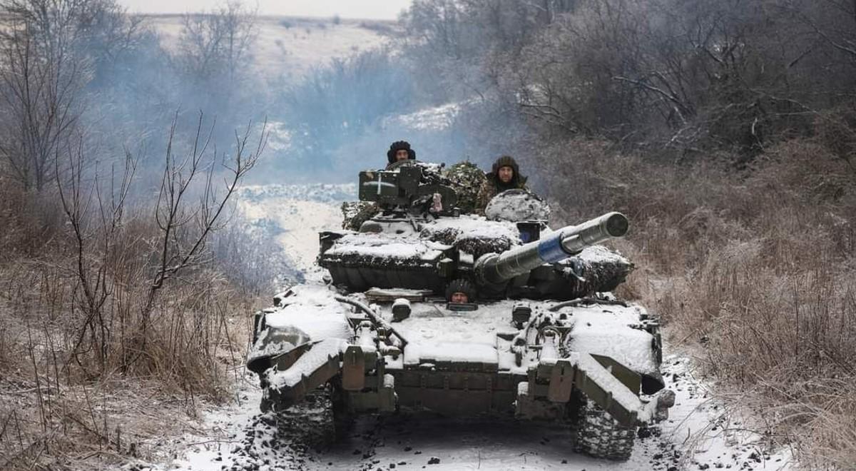 W 2023 roku Ukraina potroiła produkcję broni i sprzętu wojskowego. Zełenski wręczył nagrody
