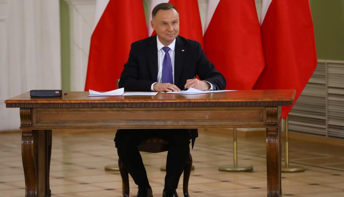 Prezydent: polskie rolnictwo musi cieszyć się szczególną opieką ze strony państwa