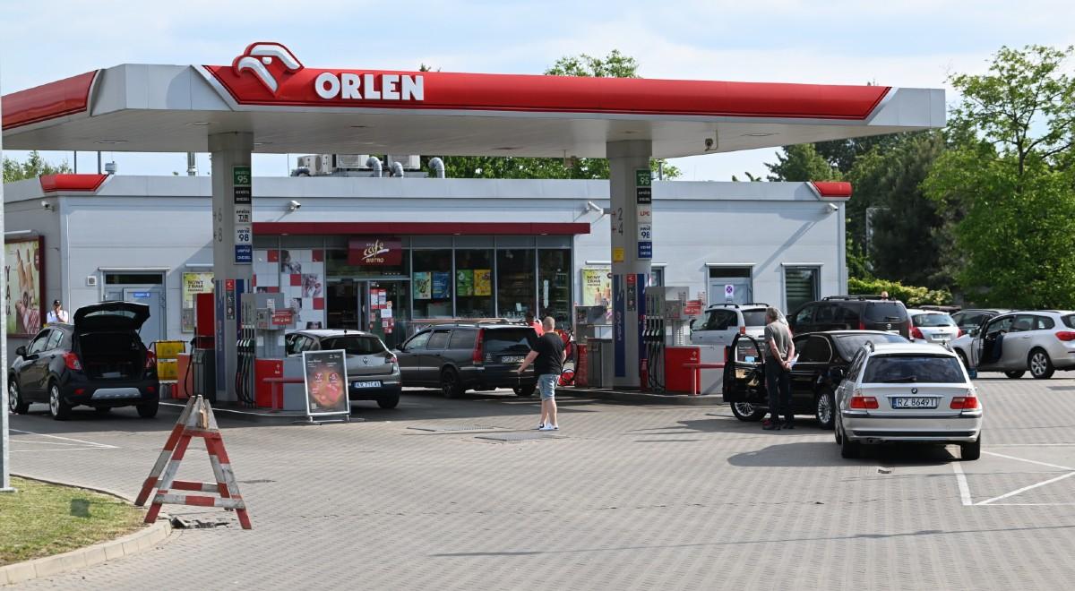 Akcja blokady Orlenu w Bydgoszczy odwołana. Za mało chętnych
