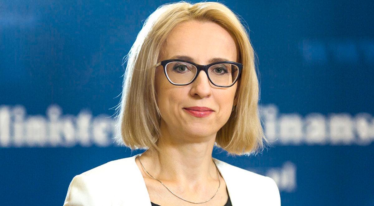 Teresa Czerwińska kandydatem na stanowisko wiceprezesa EBI