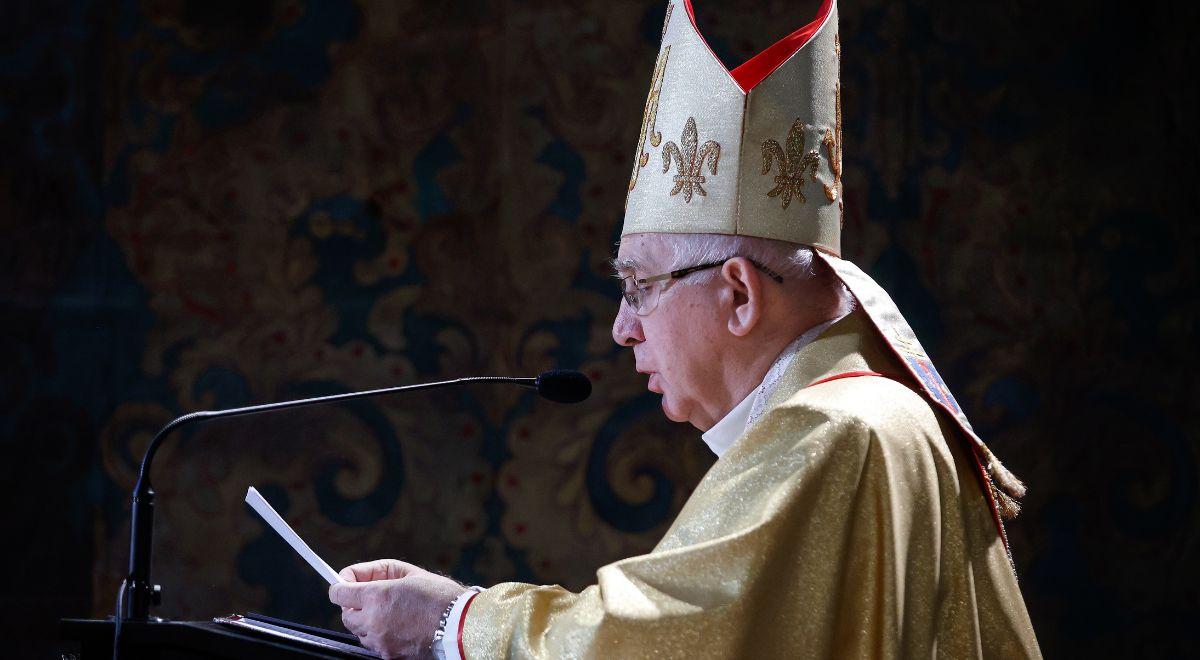 Abp Wacław Depo: doczekaliśmy się dzisiaj czasów zdrady - wobec Jana Pawła II, Boga i Ojczyzny