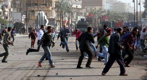 Zamieszki w Egipcie. Rząd grozi demonstrantom, trwają aresztowania