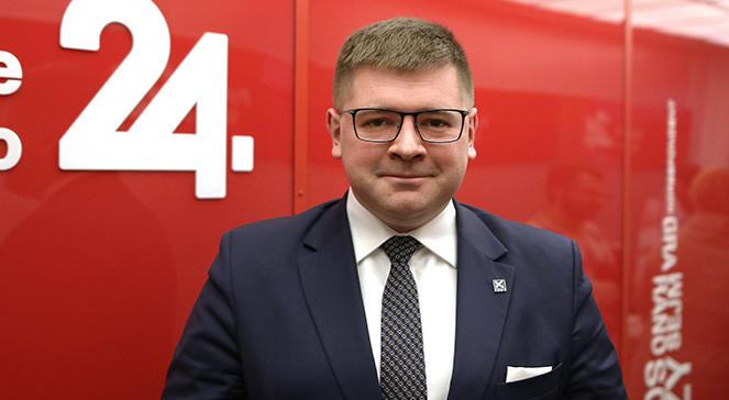 Tomasz Rzymkowski: nie uważam Roberta Biedronia za poważnego polityka