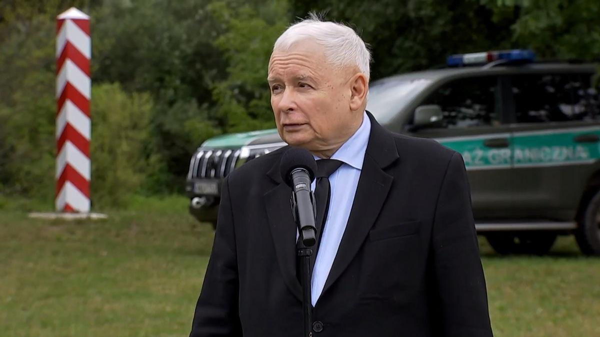 Wicepremier Kaczyński: zapewnienie bezpieczeństwa kraju jest priorytetem rządu
