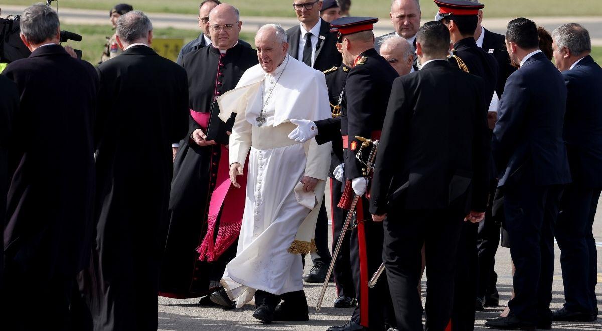 "Wojna przynosi jedynie śmierć i zniszczenie". Papież Franciszek ponownie apeluje o pokój na Ukrainie