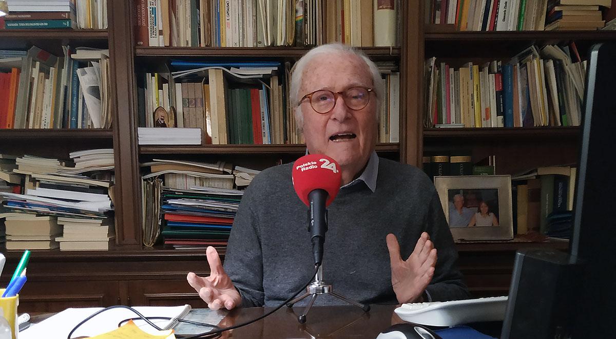 Gian Franco Svidercoschi o atakach na Jana Pawła II: obalanie autorytetów to społeczna plaga naszych czasów