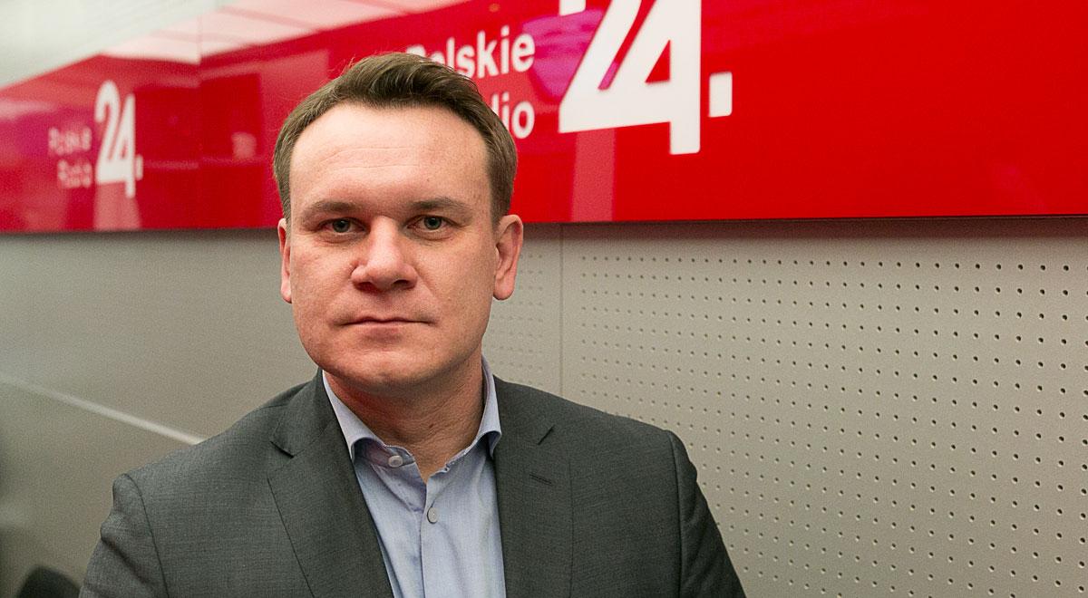 Dominik Tarczyński: za naszych rządów bardzo poprawiło się funkcjonowanie spółek Skarbu Państwa
