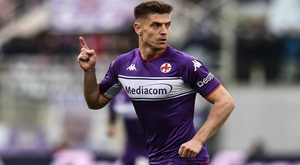 Serie A: Fiorentina dogadana z nowym napastnikiem. Krzysztof Piątek skreślony we Florencji 