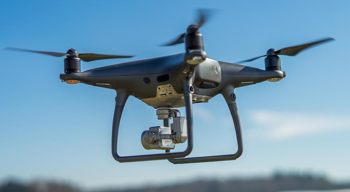 Amerykanie przetestują w Europie drony dostawcze