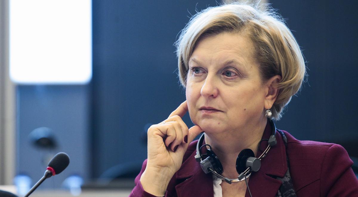Europosłanka PiS: CETA podkreśla związki transatlantyckie