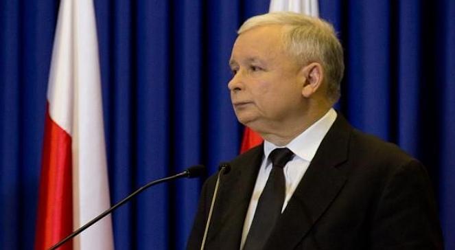 Kaczyński donosi do prokuratury na gen. Parulskiego