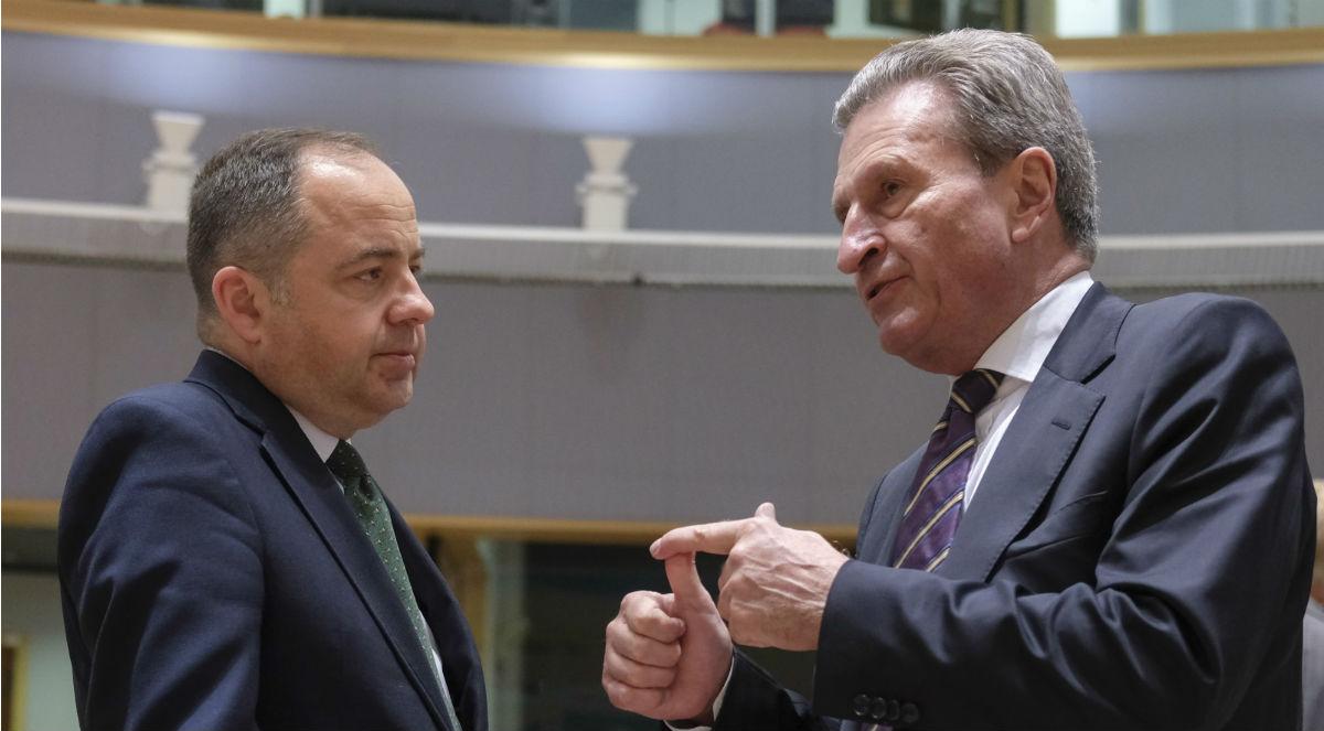 Nadal bez porozumienia polskiego rządu z Brukselą, "czekamy na ruch Komisji Europejskiej"