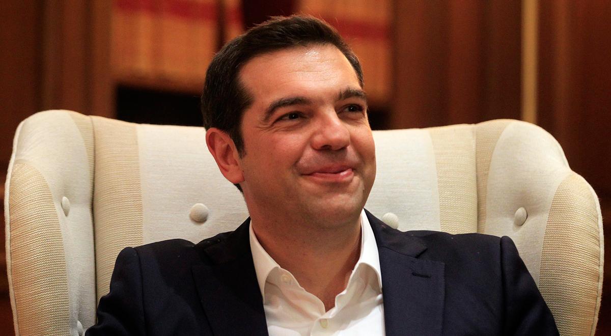 Wybory w Grecji: Aleksis Cipras ma drugą szansę na przeprowadzenie reform