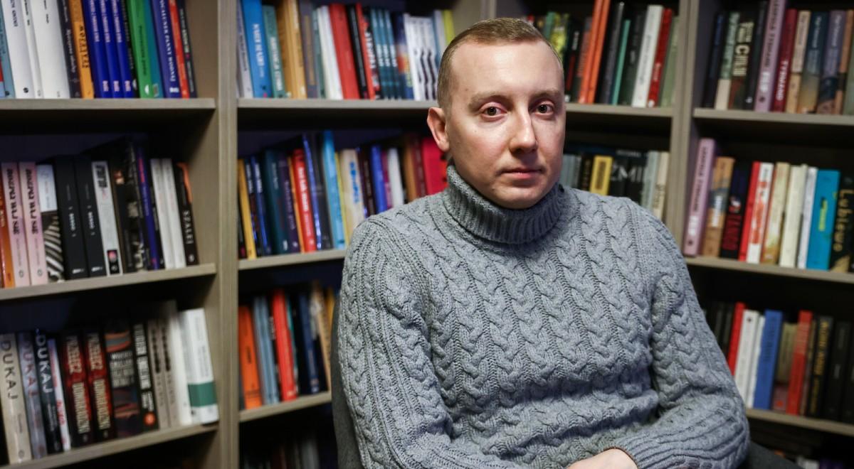 Były więzień Stanisław Asiejew ujawnia światu rosyjski system tortur. "Katownie będą, póki armia nie przegna Rosjan"