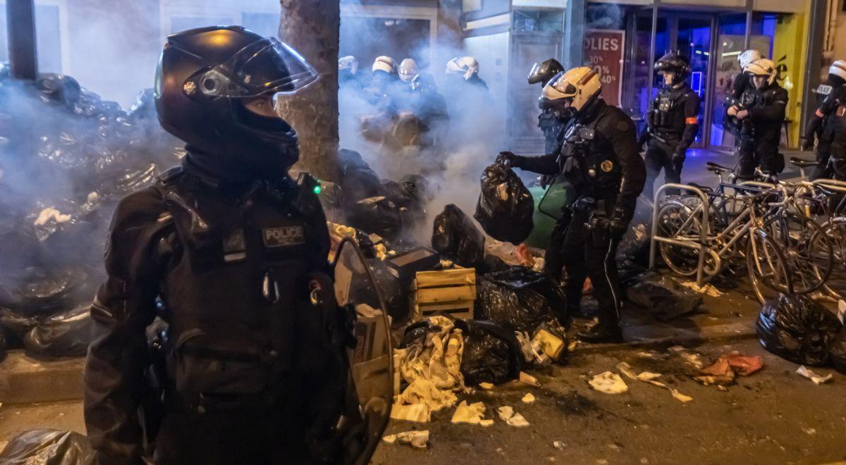Kolejna runda protestów we Francji. Władze obawiają się kulminacji napięcia