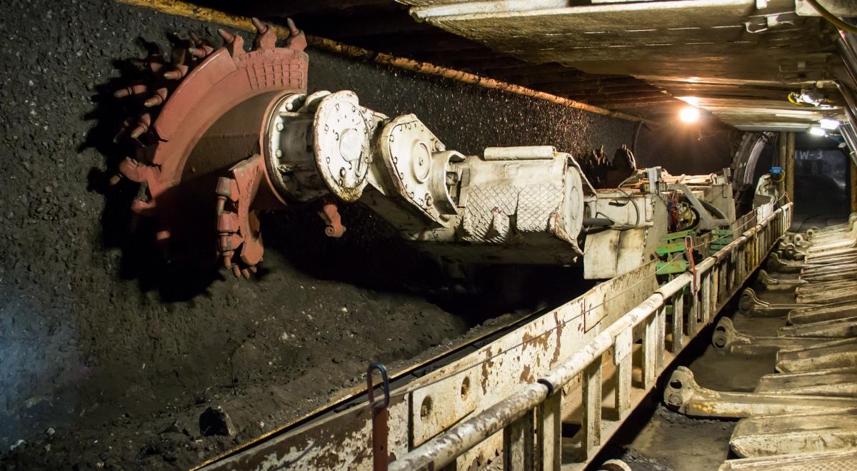 Wypadek w kopalni Turów. Zginął 45-letni górnik