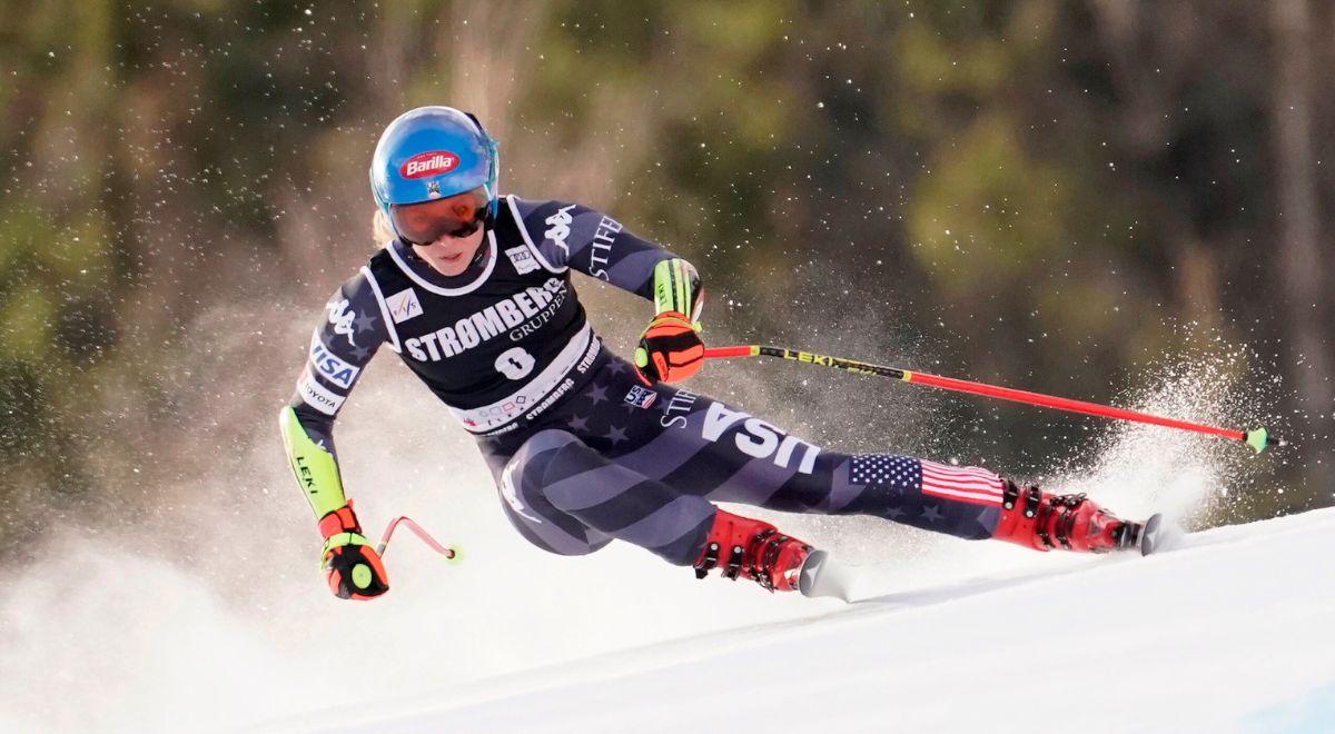PŚ w narciarstwie alpejskim: Mikaela Shiffrin z piątą Kryształową Kulą w karierze! 
