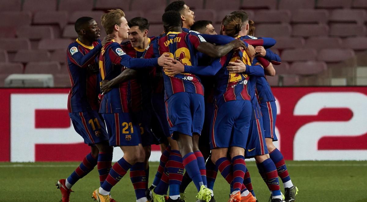 La Liga: FC Barcelona zrewanżowała się Athletikowi. Katalończycy dogonili Real 