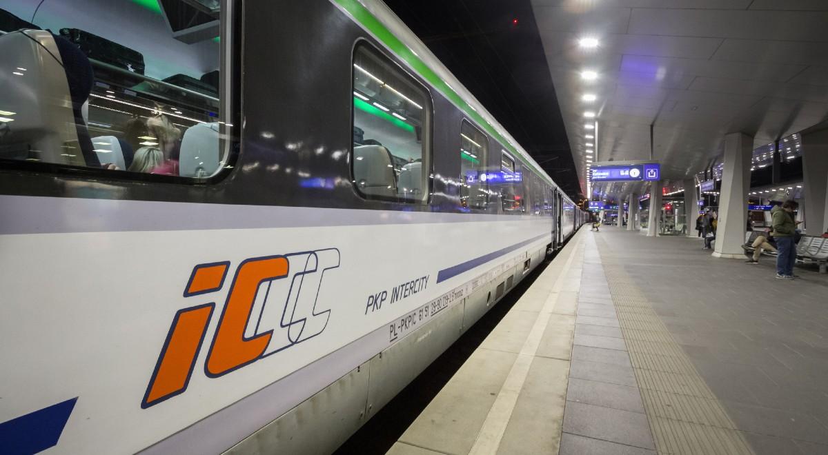 Koniec bezpłatnych przejazdów PKP Intercity dla obywateli Ukrainy. Od lipca nowe zasady