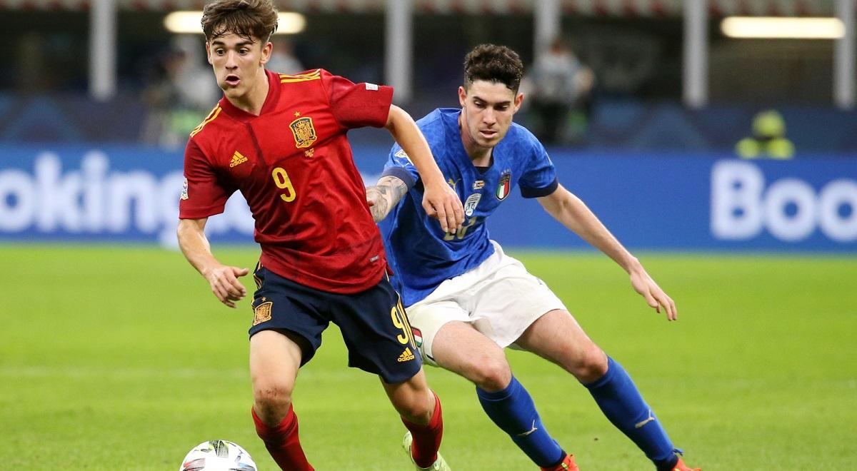 Liga Narodów: 17-latek z Barcelony potwierdził słowa Enrique. Selekcjoner zagrał na nosie dziennikarzom
