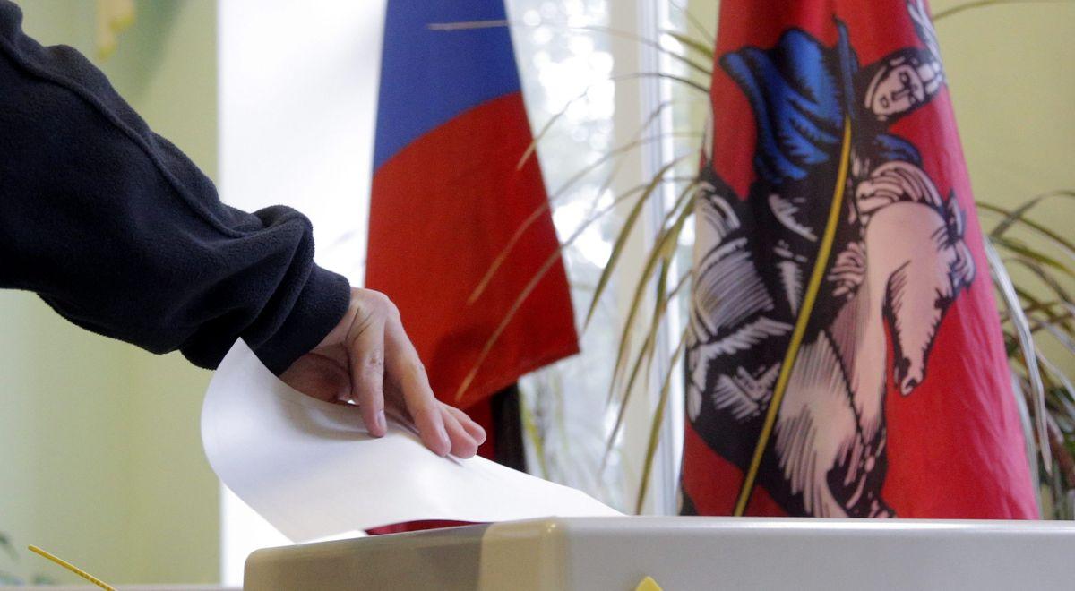 Ukraina: Rosja szykuje wybory w Donbasie