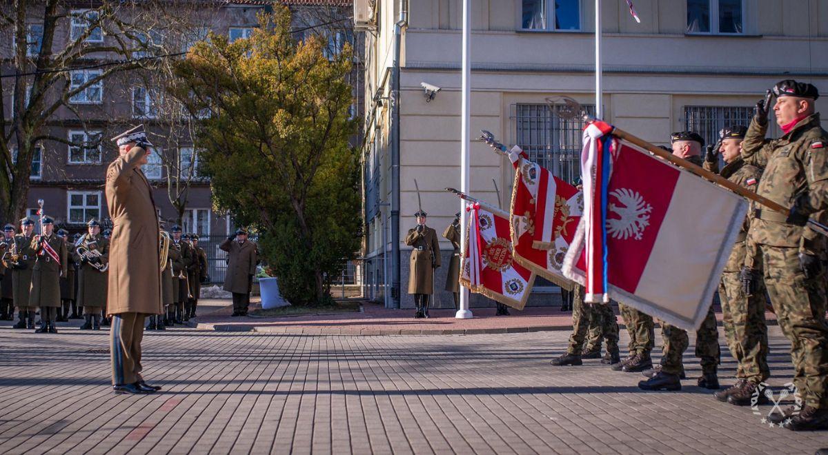 Generał Rajmund Andrzejczak zakończył zawodową służbę wojskową. "Jego sukcesem jest nasza pozycja w NATO"