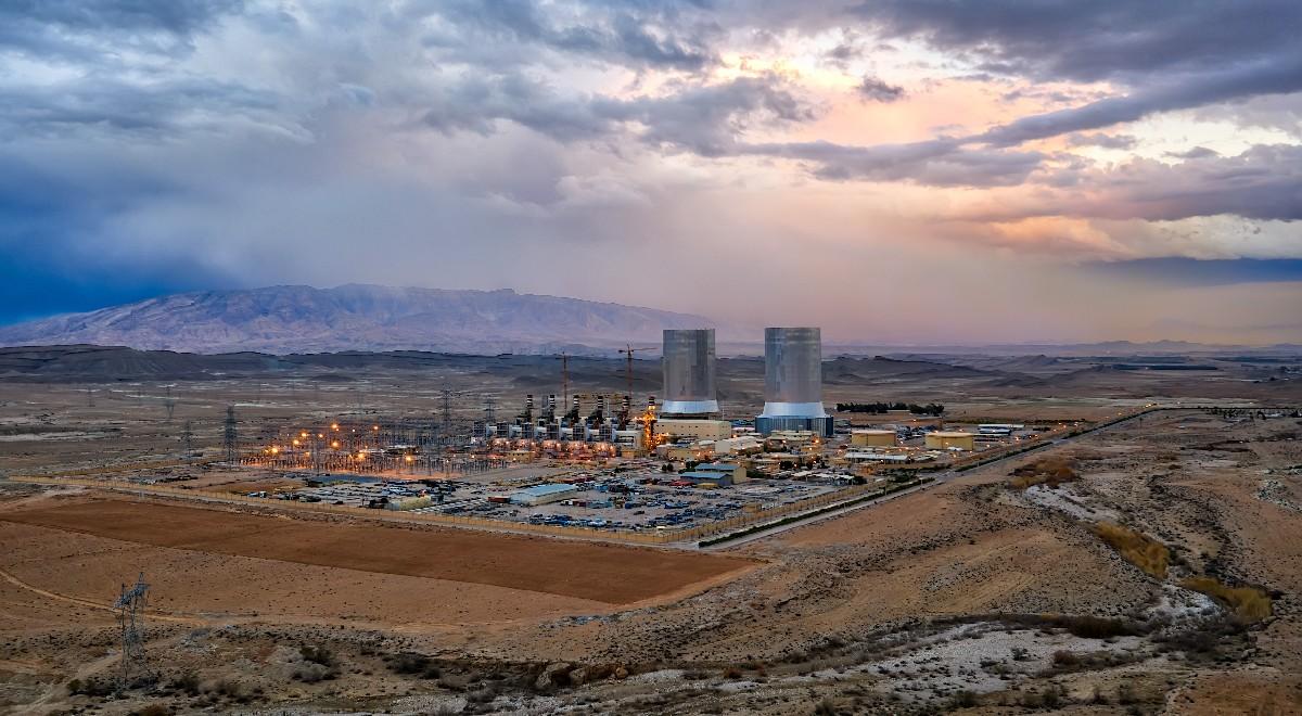 Napięcia wokół irańskiego programu atomowego. Teheran odłącza kamery monitorujące prace elektrowni