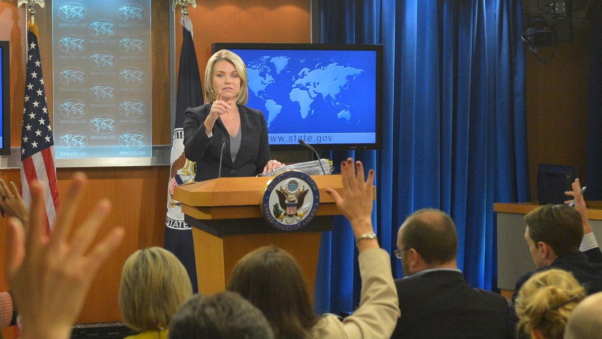 Heather Nauert wycofała się z kandydowania na ambasadora USA przy ONZ