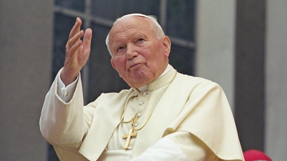 "Pokój jest możliwy, pokój jest obowiązkiem". Wielkanocne orędzie Jana Pawła II z 1999 r. wciąż aktualne