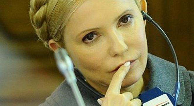 Julię Tymoszenko zbadają zagraniczni lekarze