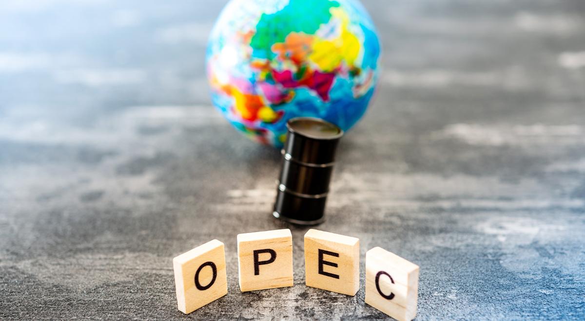 Trump zaleca OPEC, by "się zrelaksował i uspokoił", a ropa drożeje