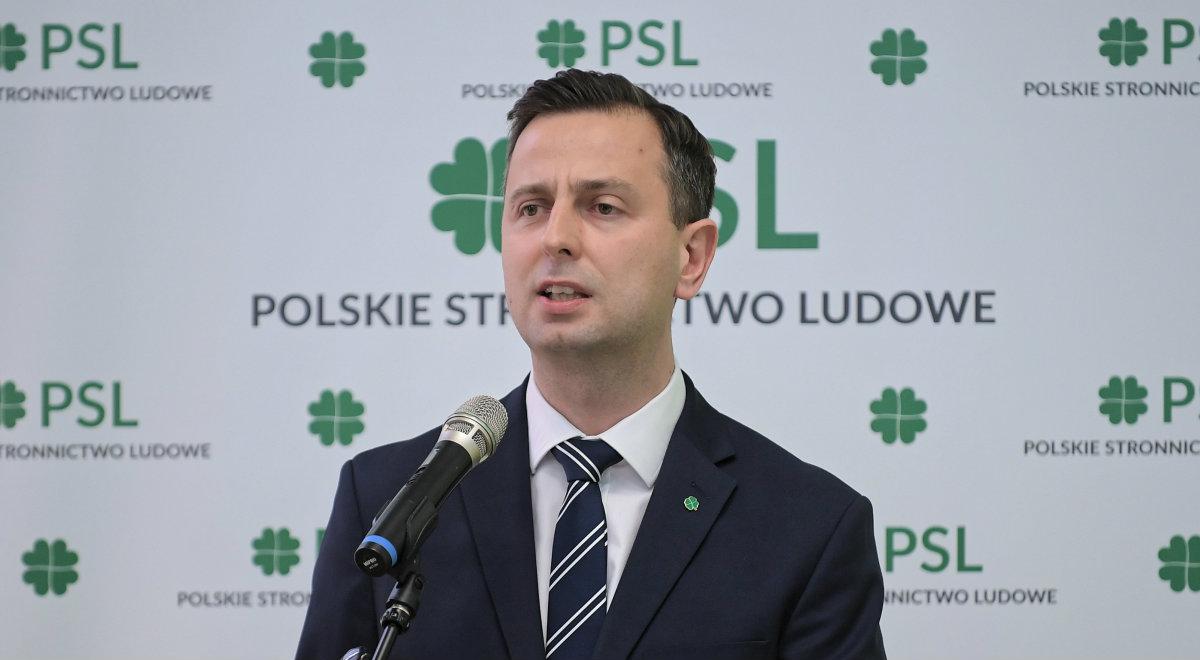 Władysław Kosiniak-Kamysz: nie wyobrażam sobie wspólnego startu z lewicą  