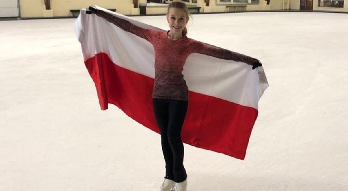 Łyżwiarstwo figurowe: Jekaterina Kurakowa uzyskała zgodę ISU na reprezentowanie Polski