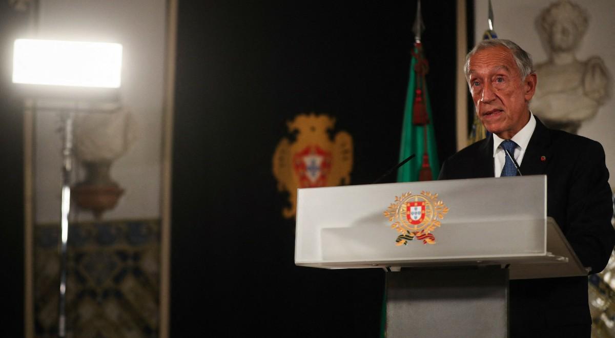 Afera korupcyjna w Portugalii. Prezydent rozwiązał parlament