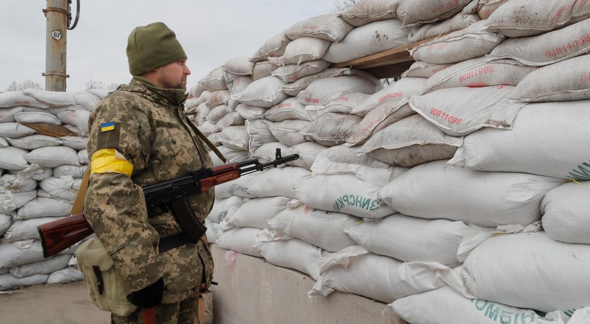 Ukraińcy szykują się do obrony Kijowa. "To będzie kluczowa bitwa następnych dni"