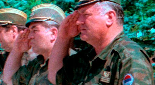 Serbski sąd zgodził się na ekstradycję Ratko Mladicia - "Rzeźnika z Bośni"