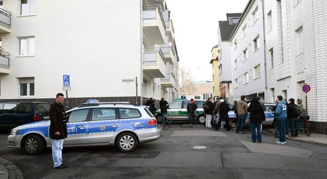 Udaremniona próba zamachu na dworcu w Bonn